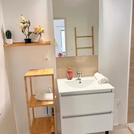 Appartement Le Petit Boheme Nîmes