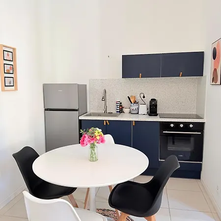 Appartement Le Petit Boheme