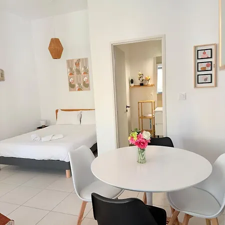 Le Petit Boheme Appartement Nîmes